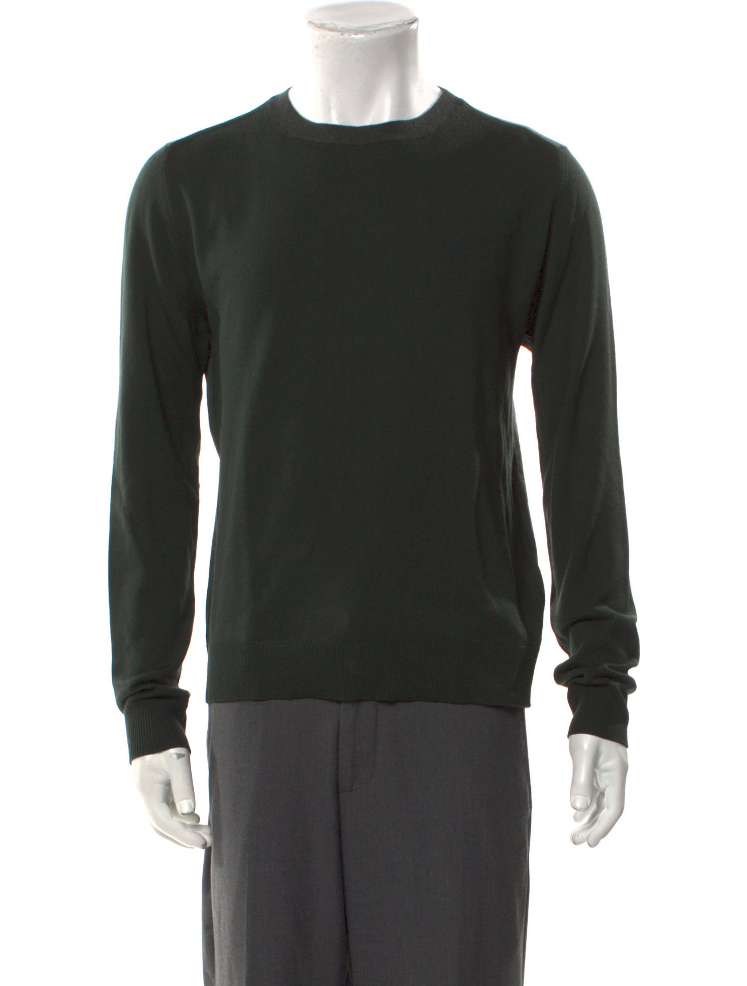 Zadig & Voltaire Crew Neck Long Sleeve Pullover