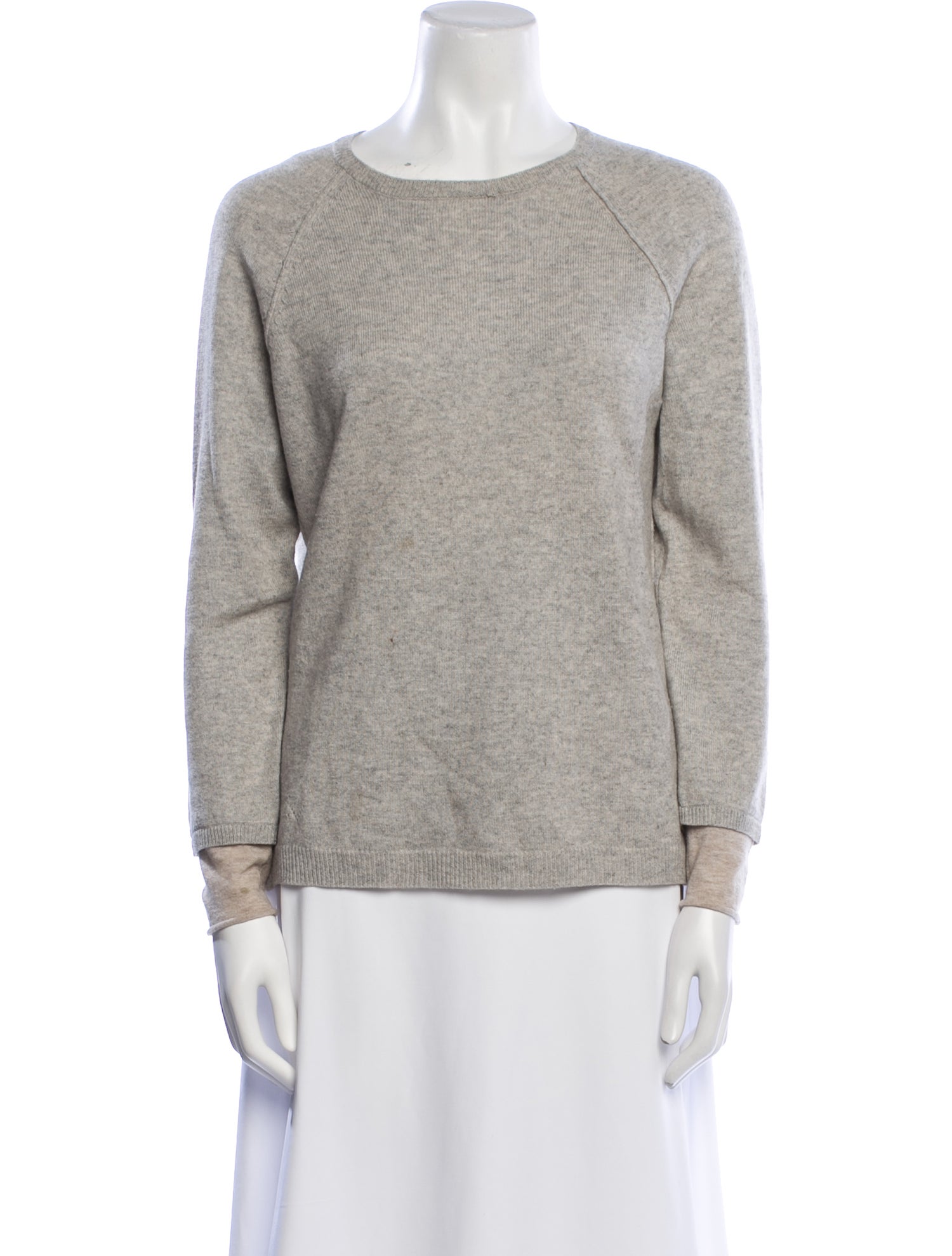 Zadig & Voltaire Cashmere Crew Neck Sweater