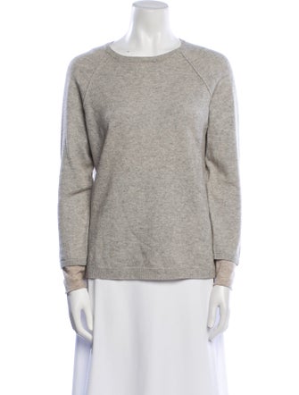 Zadig & Voltaire Cashmere Crew Neck Sweater