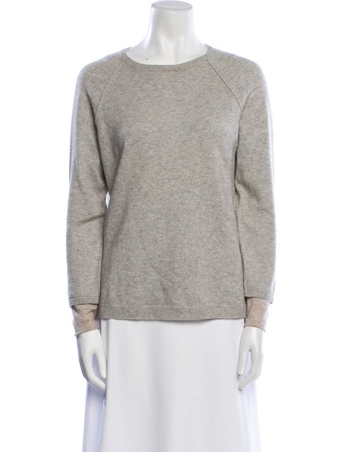 Zadig & Voltaire Cashmere Crew Neck Sweater