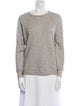 Zadig & Voltaire Cashmere Crew Neck Sweater