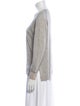 Zadig & Voltaire Cashmere Crew Neck Sweater
