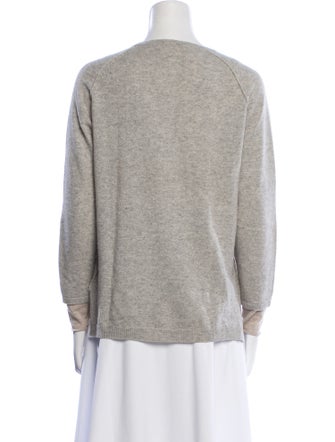 Zadig & Voltaire Cashmere Crew Neck Sweater