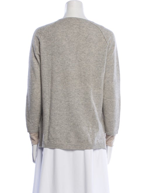 Zadig & Voltaire Cashmere Crew Neck Sweater