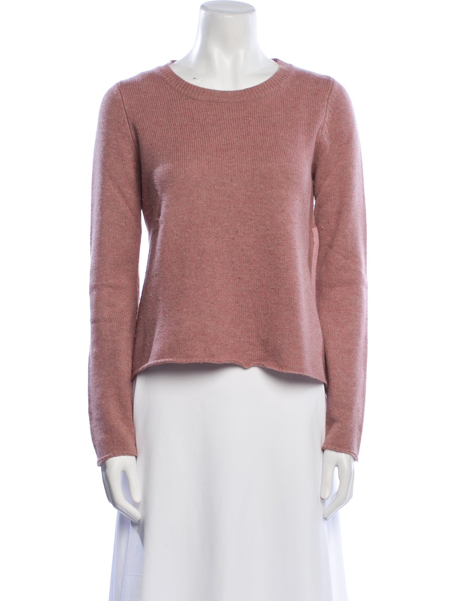 Zadig & Voltaire Cashmere Crew Neck Sweater