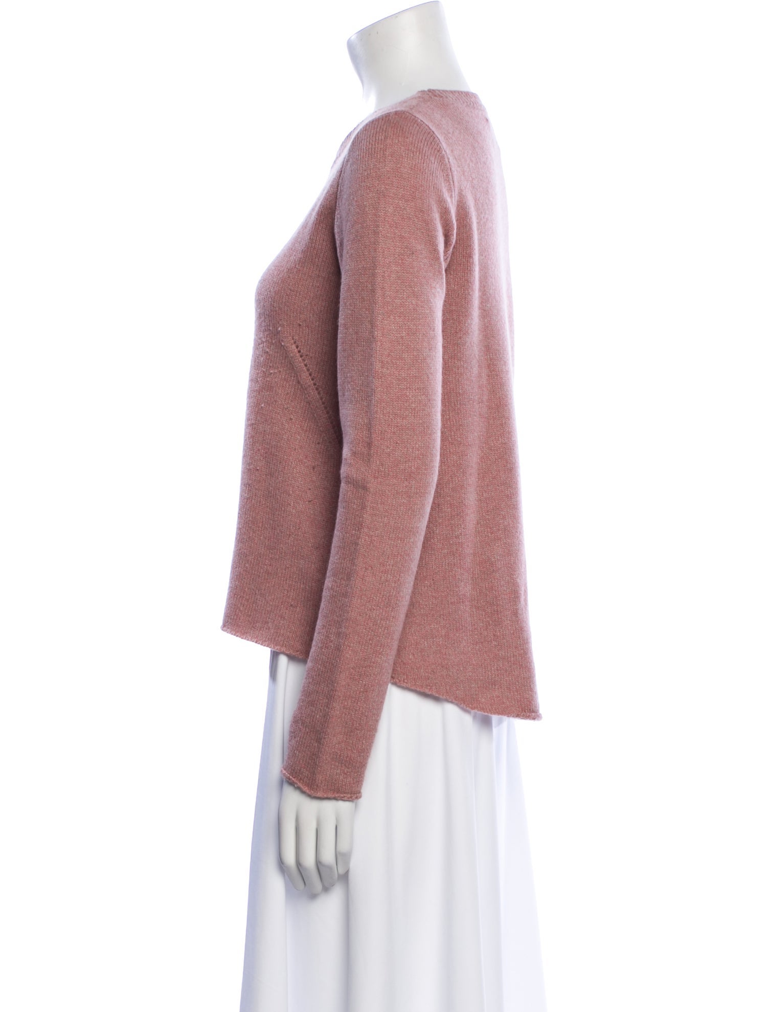 Zadig & Voltaire Cashmere Crew Neck Sweater