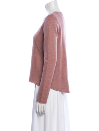 Zadig & Voltaire Cashmere Crew Neck Sweater