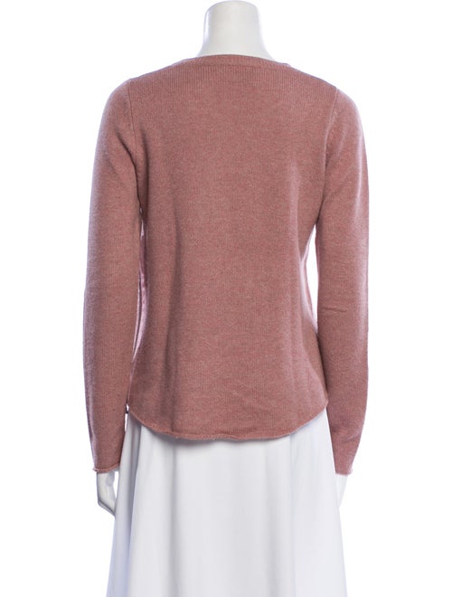 Zadig & Voltaire Cashmere Crew Neck Sweater