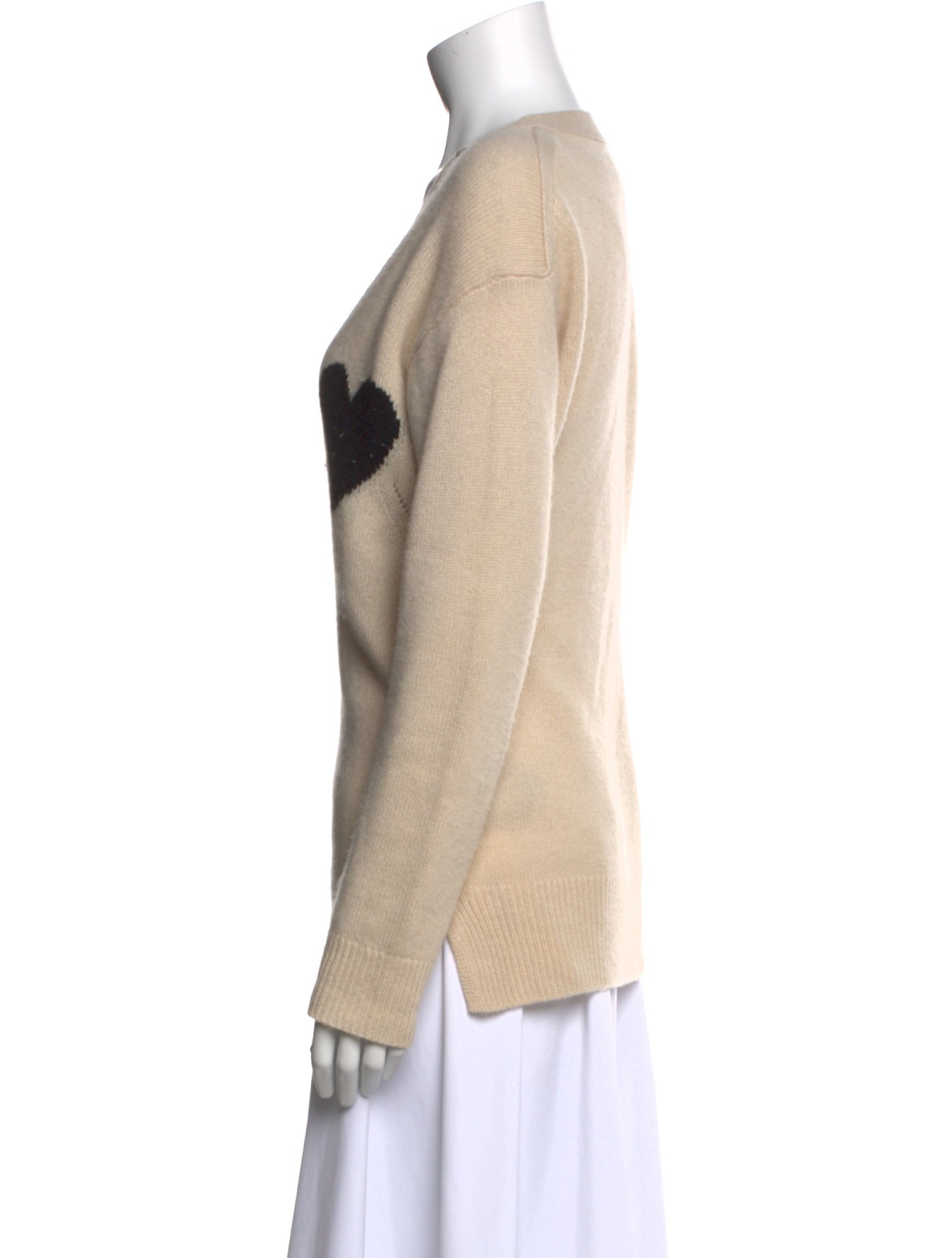 Zadig & Voltaire Cashmere V-Neck Sweater