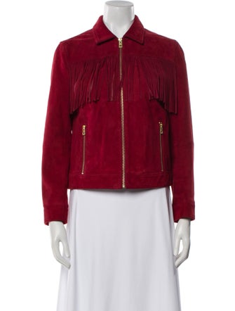 Zadig & Voltaire Leather Jacket