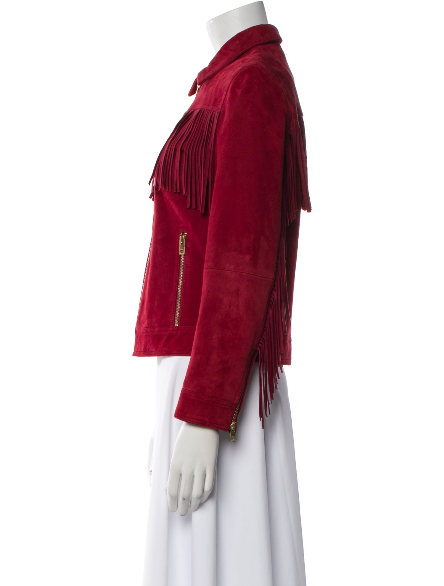 Zadig & Voltaire Leather Jacket