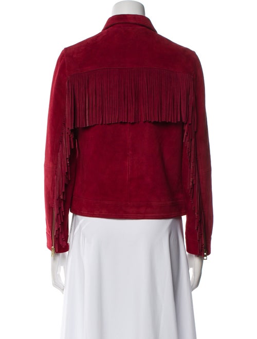 Zadig & Voltaire Leather Jacket