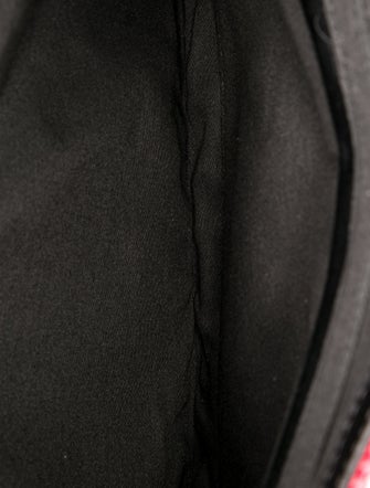 Zadig & Voltaire Canvas Clutch