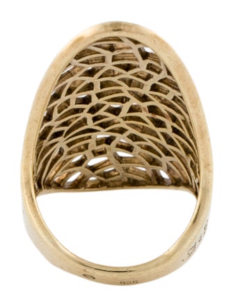 Zadig & Voltaire Gaia Repossi Shield Ring