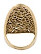 Zadig & Voltaire Gaia Repossi Shield Ring