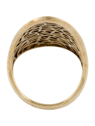 Zadig & Voltaire Gaia Repossi Shield Ring