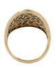 Zadig & Voltaire Gaia Repossi Shield Ring