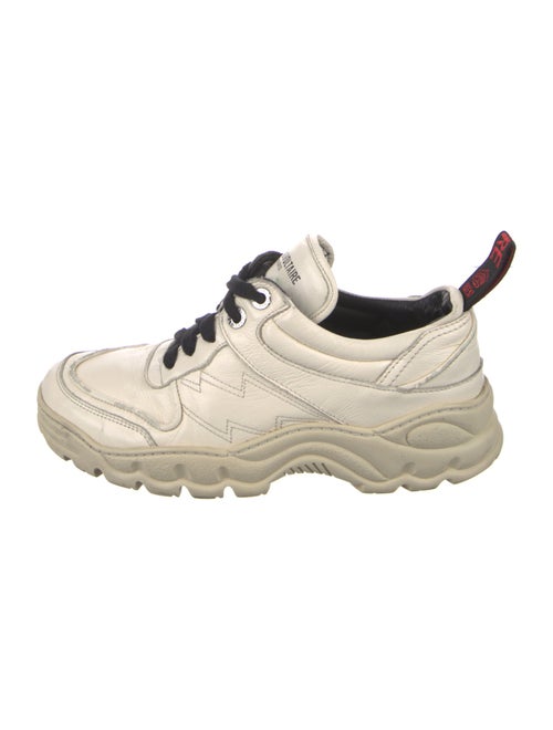 Zadig & Voltaire Leather Sneakers