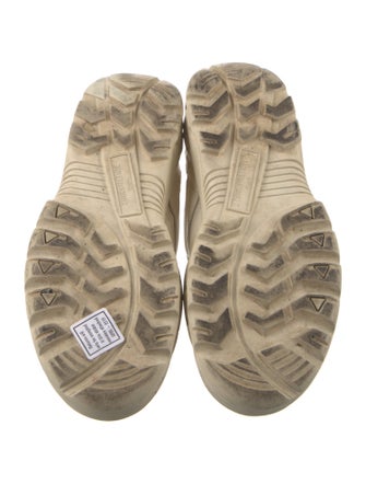 Zadig & Voltaire Leather Sneakers