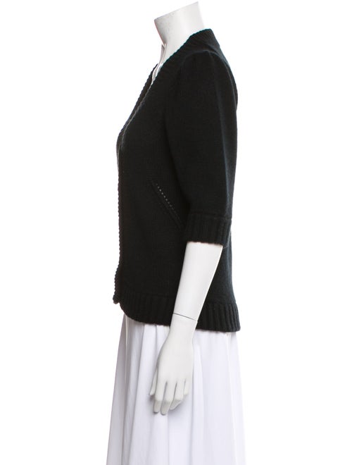 Zadig & Voltaire Cashmere V-Neck Top