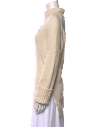 Zadig & Voltaire Wool Graphic Print Sweater