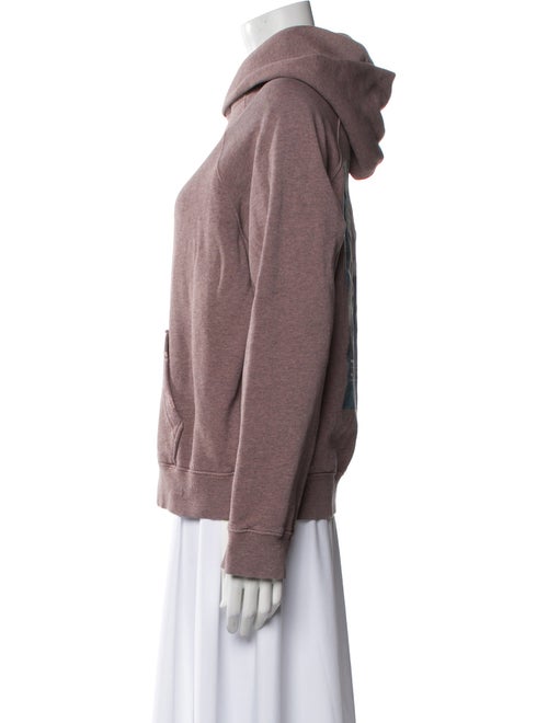 Zadig & Voltaire Crew Neck Long Sleeve Sweatshirt