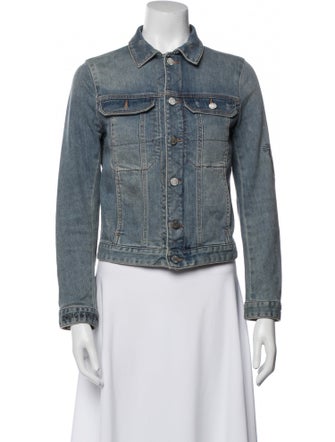 Zadig & Voltaire Denim Jacket