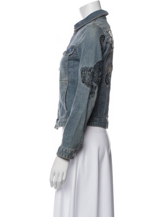 Zadig & Voltaire Denim Jacket