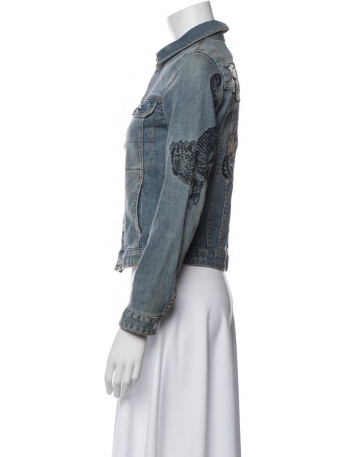 Zadig & Voltaire Denim Jacket