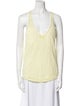 Zadig & Voltaire V-Neck Sleeveless Top