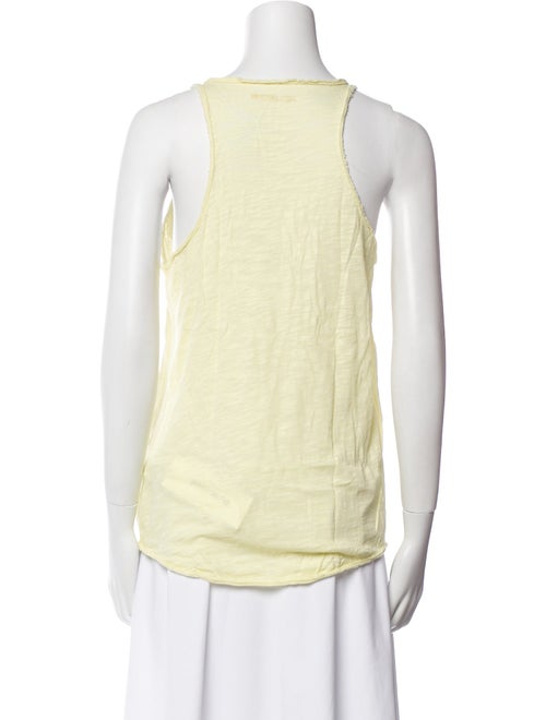 Zadig & Voltaire V-Neck Sleeveless Top
