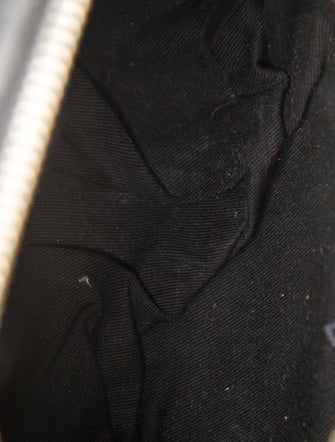 Zadig & Voltaire Leather Messenger Bag