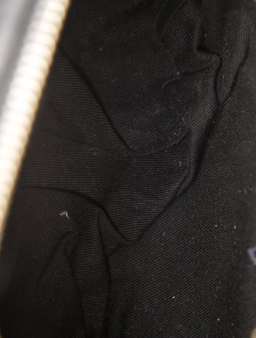 Zadig & Voltaire Leather Messenger Bag