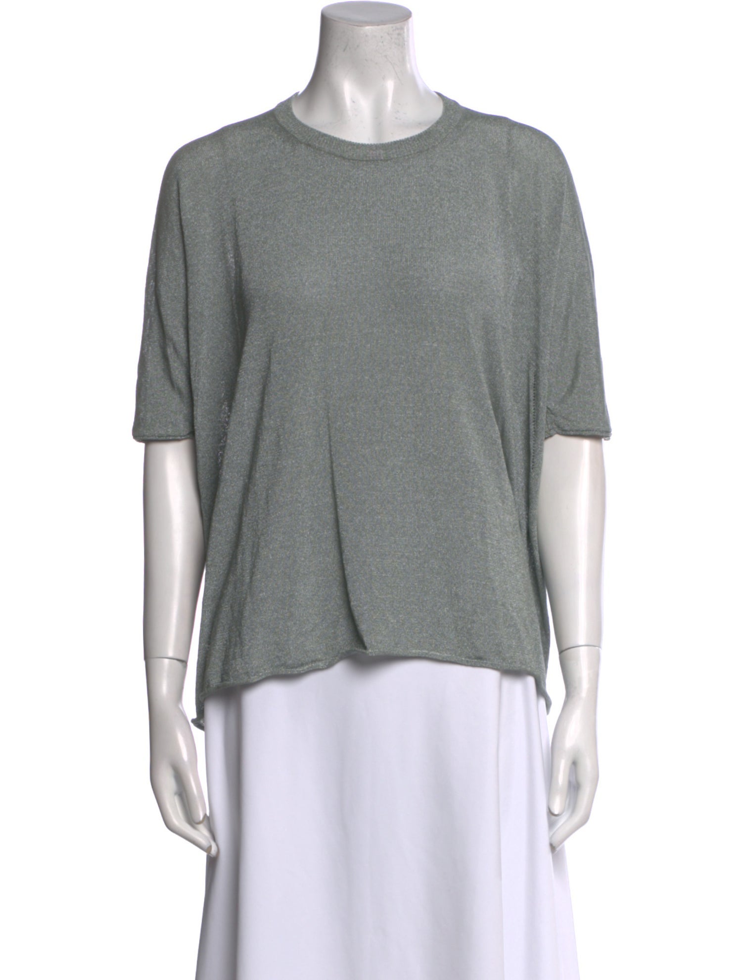 Zadig & Voltaire Crew Neck Short Sleeve T-Shirt