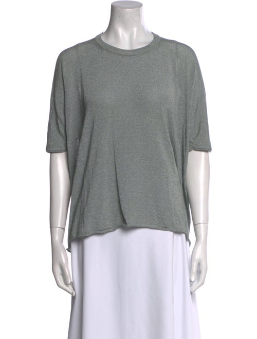 Zadig & Voltaire Crew Neck Short Sleeve T-Shirt