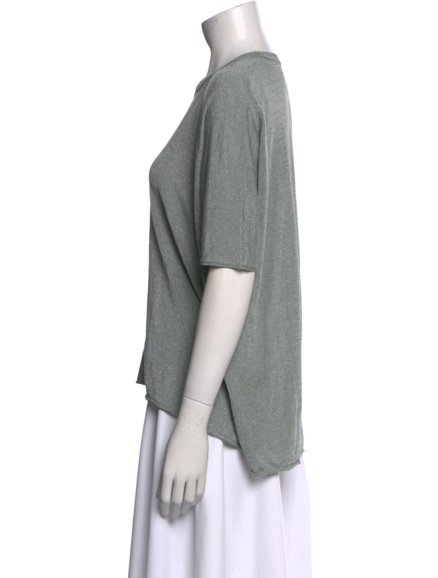 Zadig & Voltaire Crew Neck Short Sleeve T-Shirt