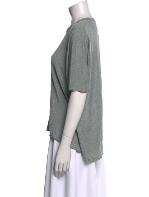 Zadig & Voltaire Crew Neck Short Sleeve T-Shirt