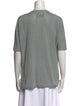 Zadig & Voltaire Crew Neck Short Sleeve T-Shirt