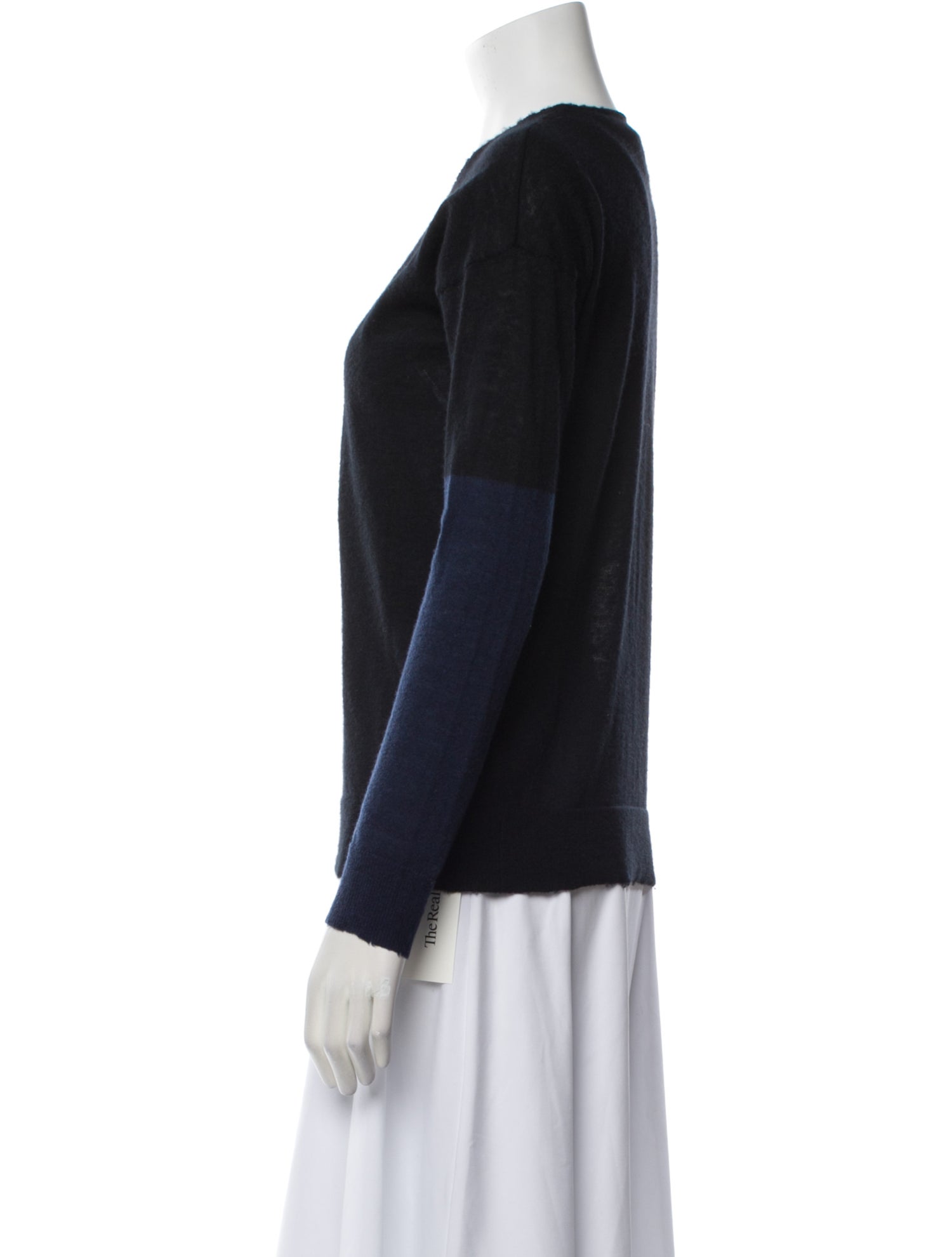 Zadig & Voltaire Cashmere V-Neck Sweater