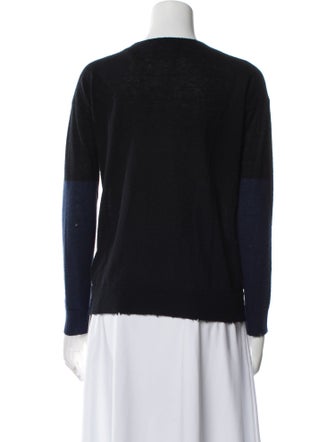 Zadig & Voltaire Cashmere V-Neck Sweater