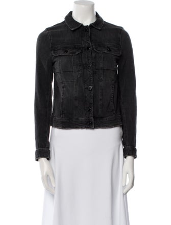 Zadig & Voltaire Denim Jacket