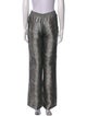 Zadig & Voltaire Printed Wide Leg Pants
