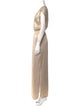 Zadig & Voltaire V-Neck Long Dress
