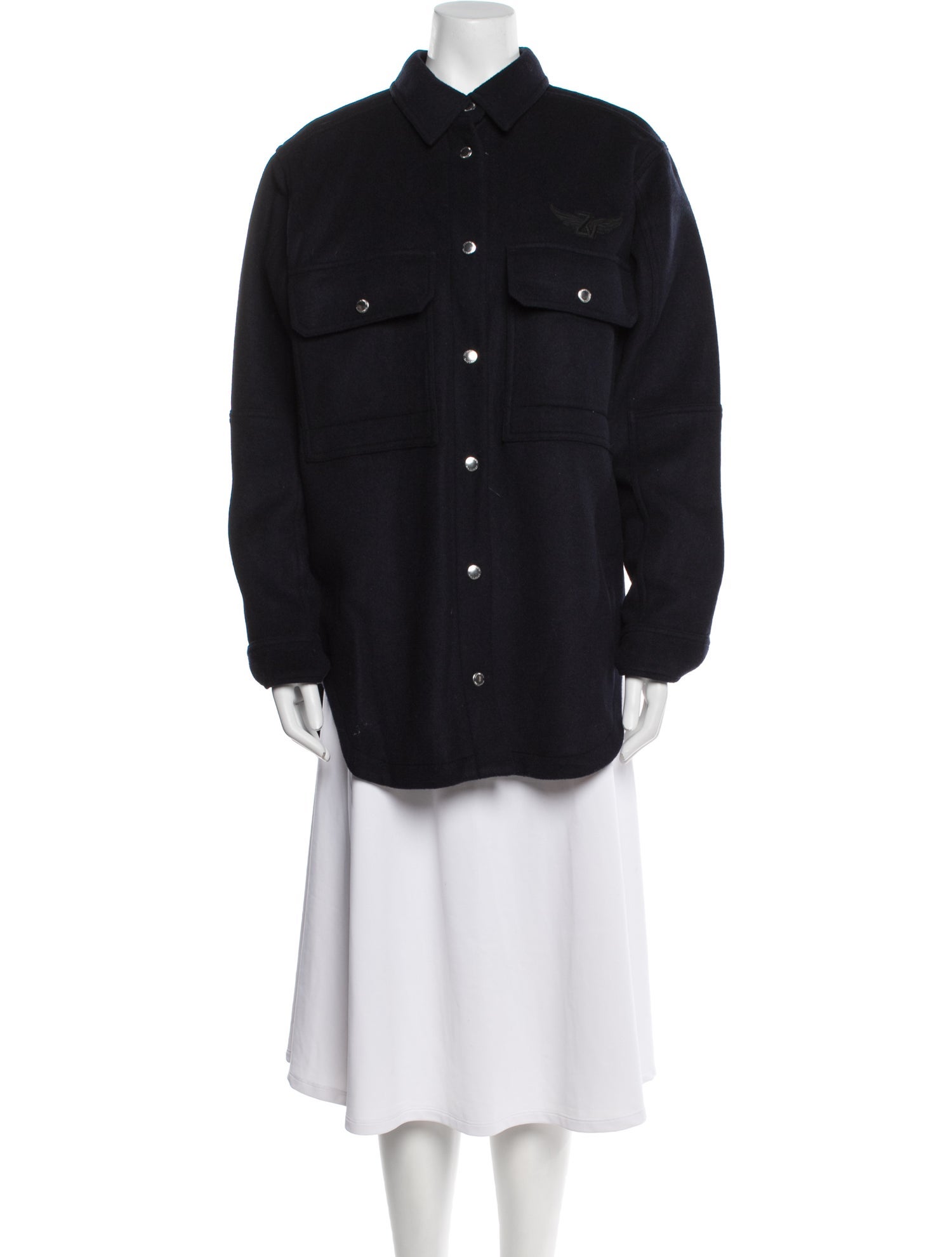 Zadig & Voltaire Utility Jacket