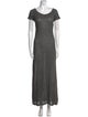 Zadig & Voltaire Linen Long Dress