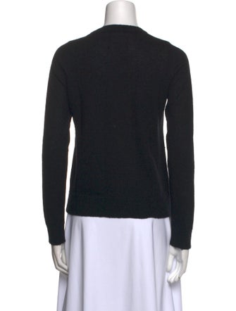 Zadig & Voltaire Cashmere Graphic Print Sweater