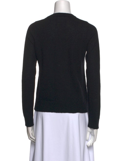 Zadig & Voltaire Cashmere Graphic Print Sweater