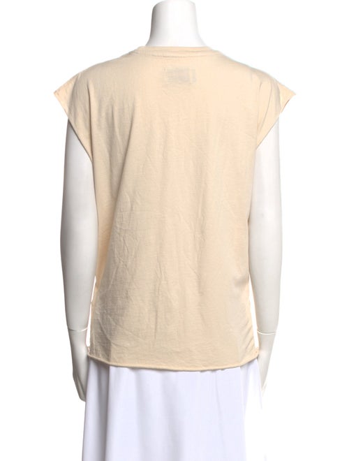 Zadig & Voltaire Graphic Print Crew Neck T-Shirt