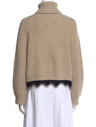 Zadig & Voltaire Mock Neck Sweater