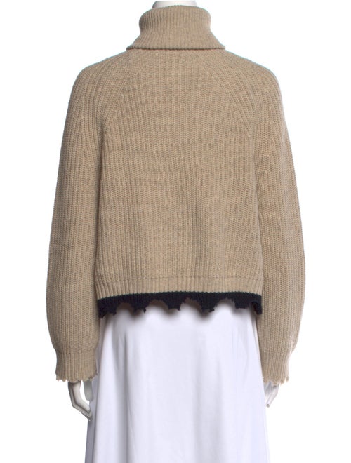 Zadig & Voltaire Mock Neck Sweater